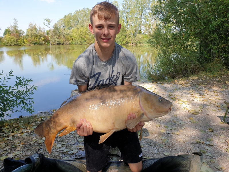 Jodon Woods 37lb