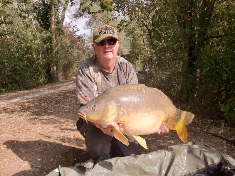 John Roberts 35lb