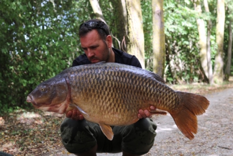 Neil Bowden 49lb 11oz