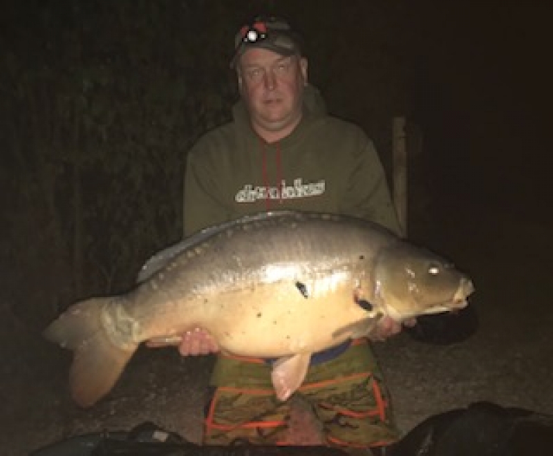 Richard Polard 44lb 3oz