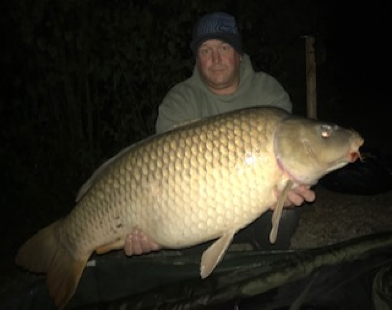 Richard Pollard 45lb 8oz