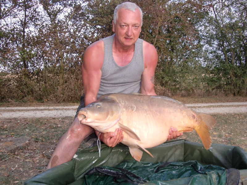 Stephen Hutchinson 50lb 5oz