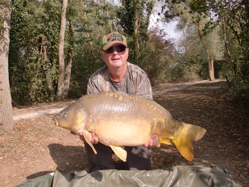 Stephen Roberts 37lb