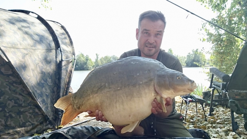 Gary Steeples 36lb