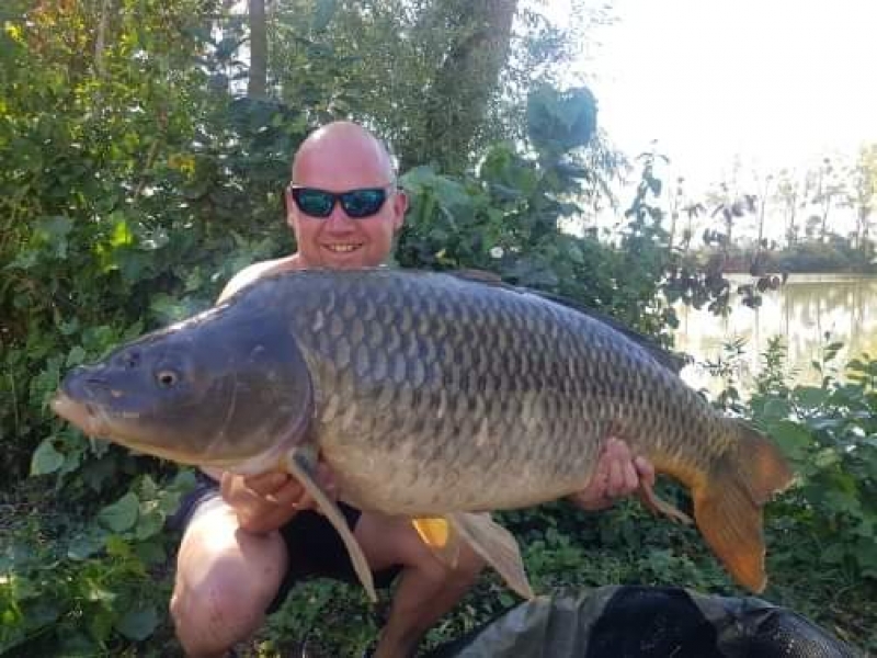 Joe linsey 40lb