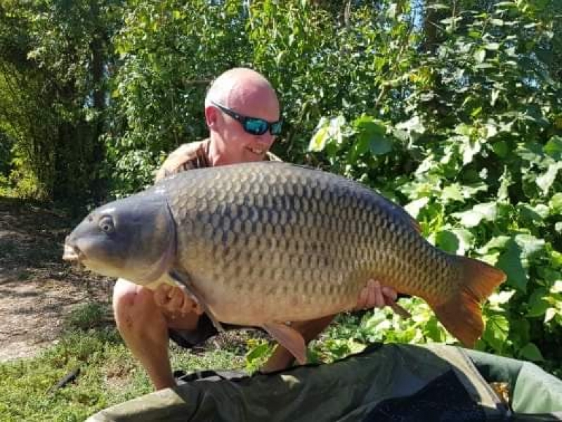 Joe Linsey 57lb