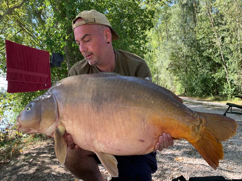 Dale Hand 42lb