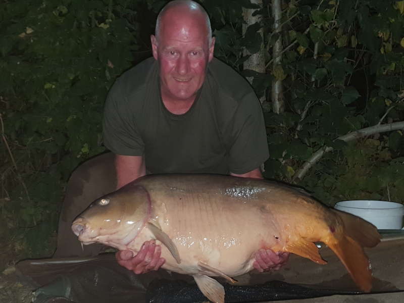 David Banks 52lb