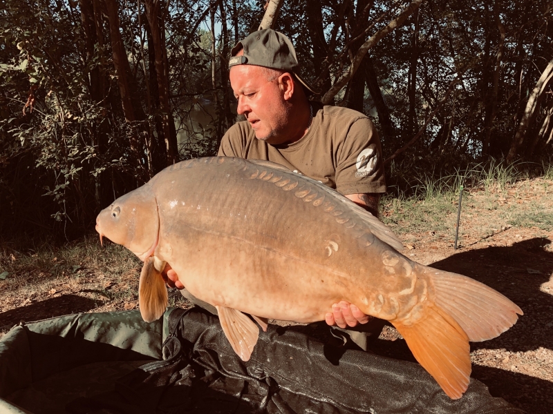 Steve Martin  42lb 9oz