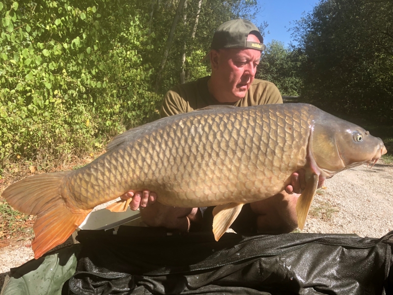 Steve Martin 48lb