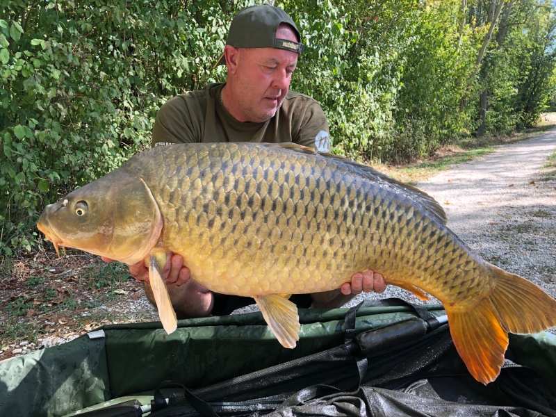 Steve Martin 39lb 14oz