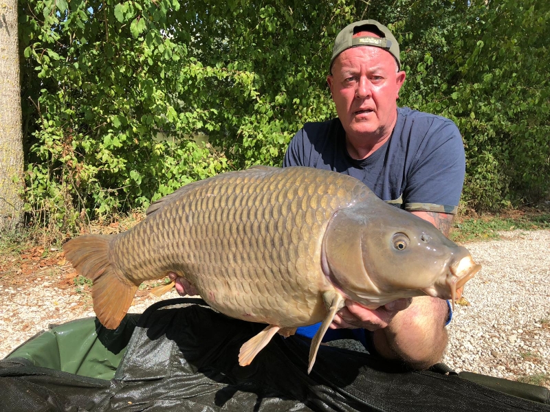 Steve Martin 49lb 15oz