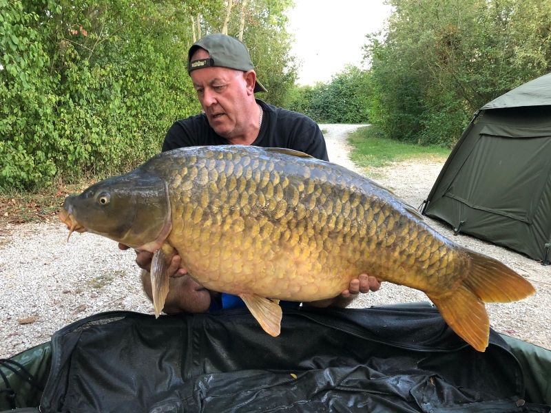 Steve Martin 54lb 4oz