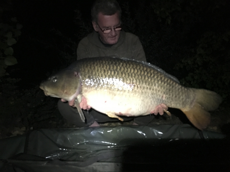 Mark Milano 43lb