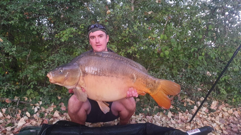 Stephen Lang 35lb