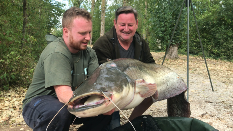 Stephen Lang 85lb