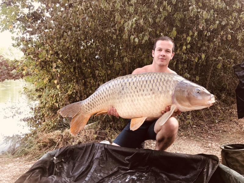 Alex Chapman 46lb