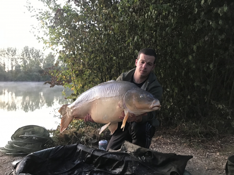 Alex Chapman 48lb