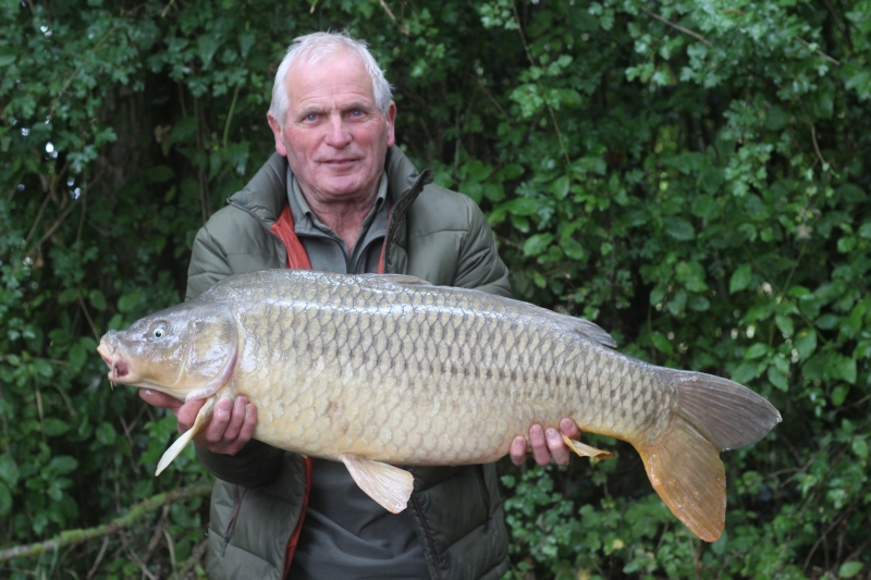 Chaz Last 38lb 2oz