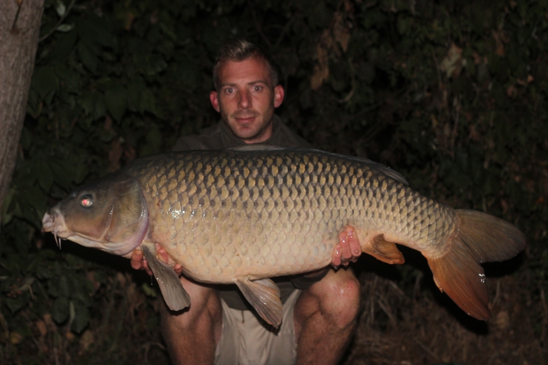 Dan Last 42lb