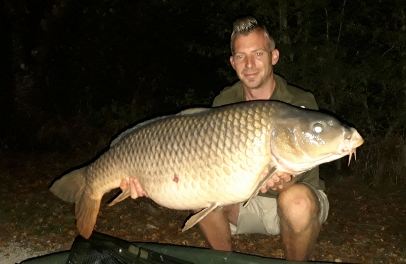 Dan Last 44lb 6oz