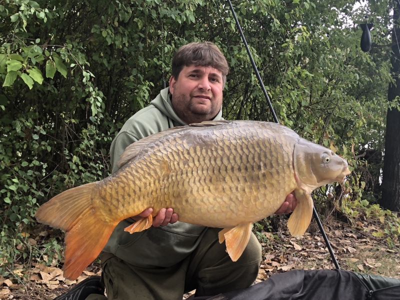 Danny Wymer 40lb