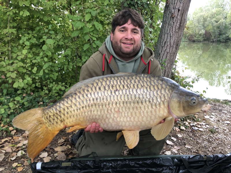 Danny Wymer 44lb