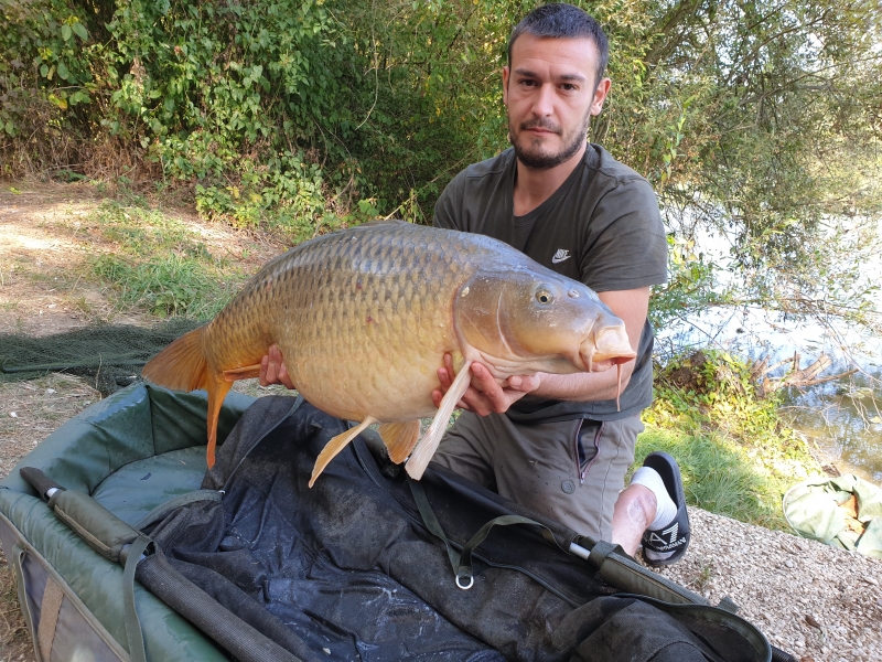 John Arthey 36lb