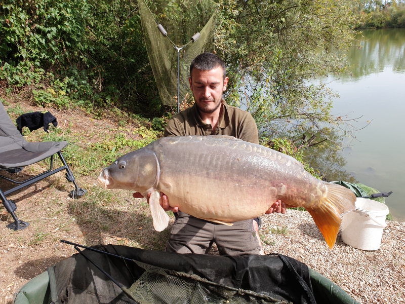 John Arthey 42lb