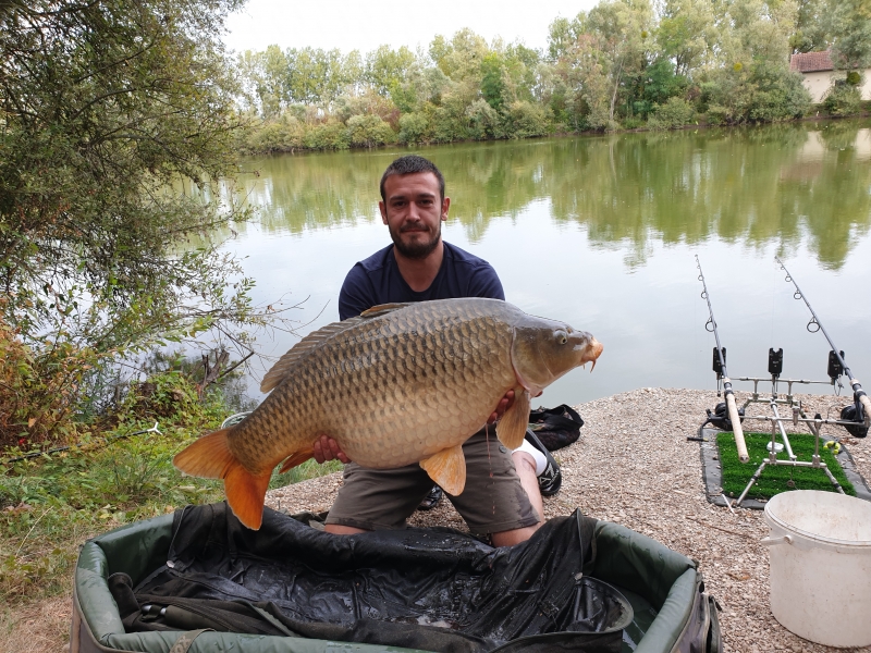 John Arthey 44lb 