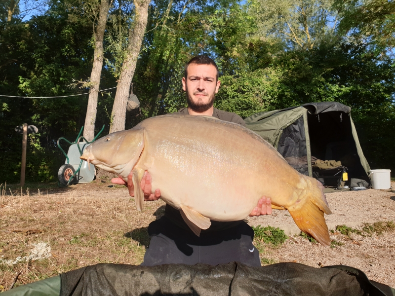 John Arthey 46lb