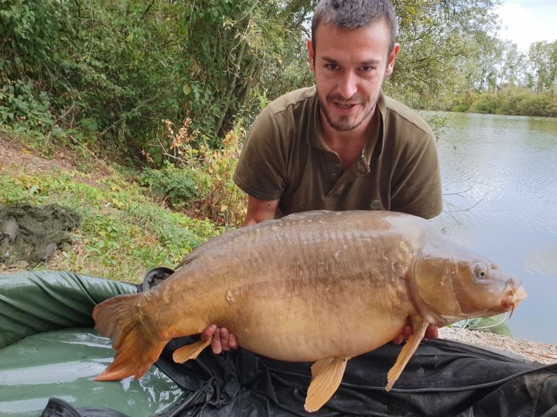 John Arthey 47lb