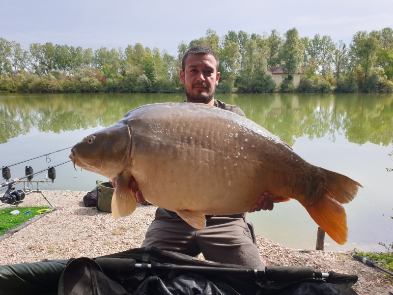 John Arthey 48lb 