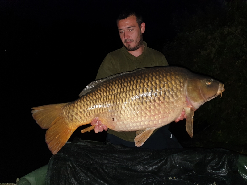 John Arthey 48lb