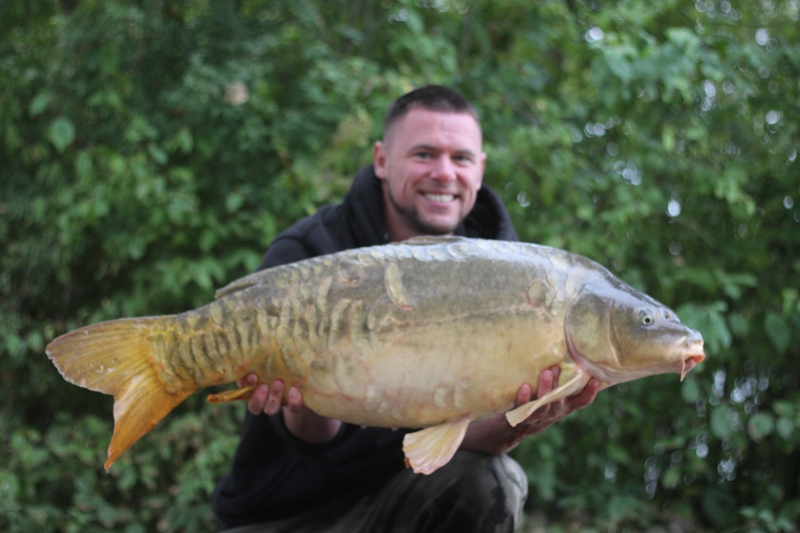 Kieran Coombes 37lb 8oz