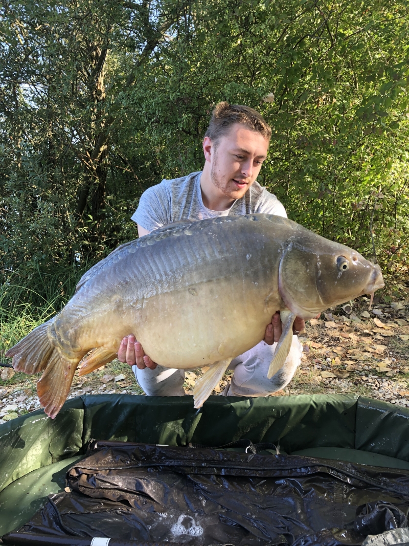 Kiral Battshill 44lb 11oz