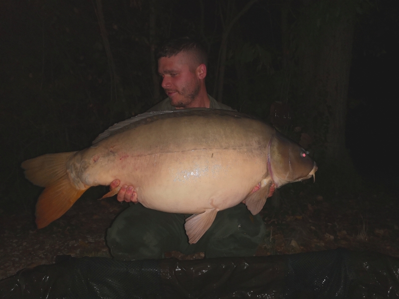 Lee McKimm 38lb