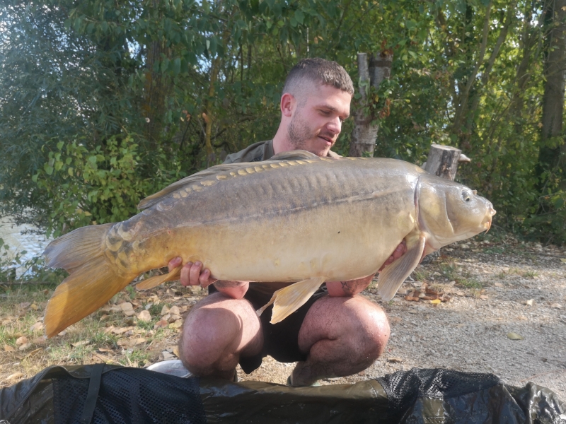 Lee McKimm 40lb