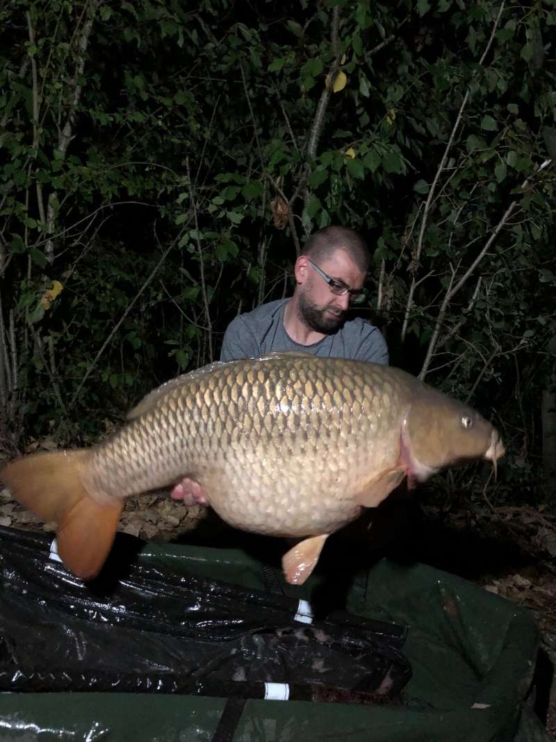 Lee Rowe 50lb 4oz