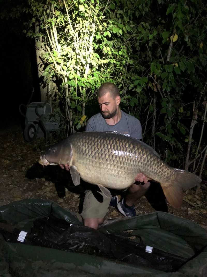 Lee Rowe 55lb