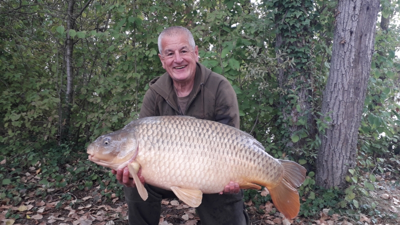 Tony Baker 40lb 6oz