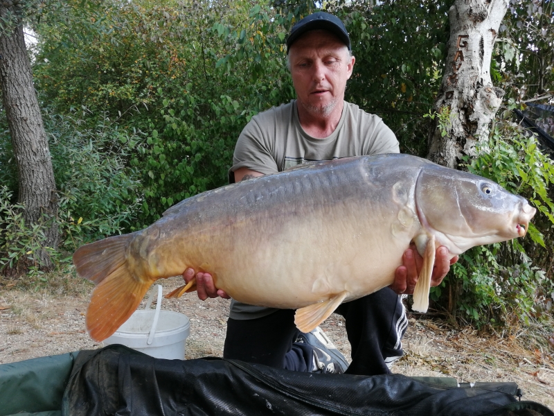 Tony Cole 52lb