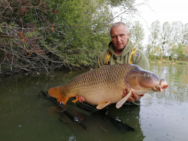 Tony Cole 57lb 4oz