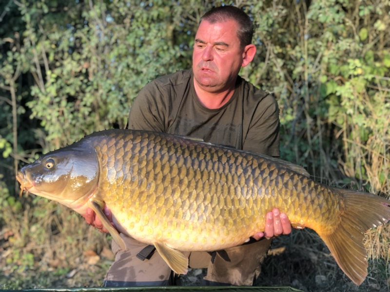 Alan Ward 44lb 4oz