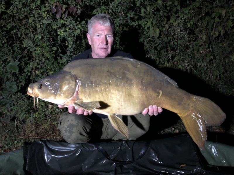 David Butler 27lb