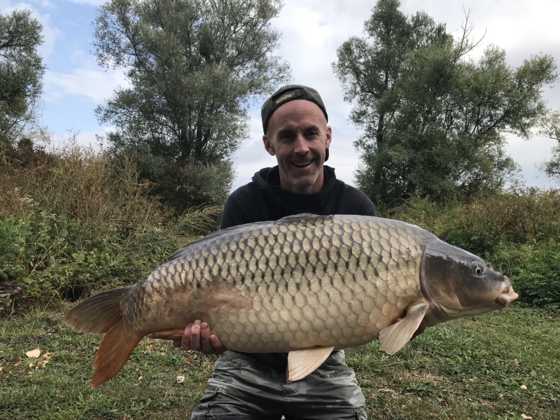 Joe Whiteman 38lb