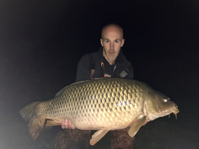 Joe Whiteman 39lb