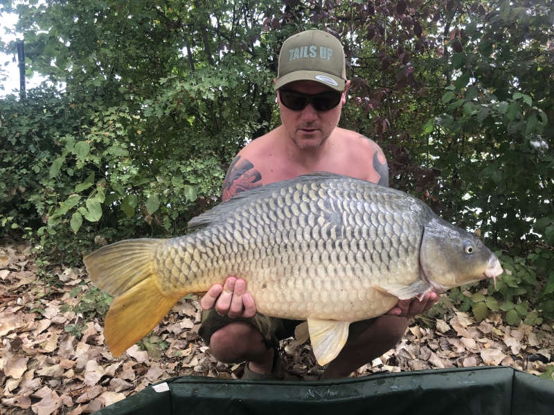 Mark Greenaway 24lb