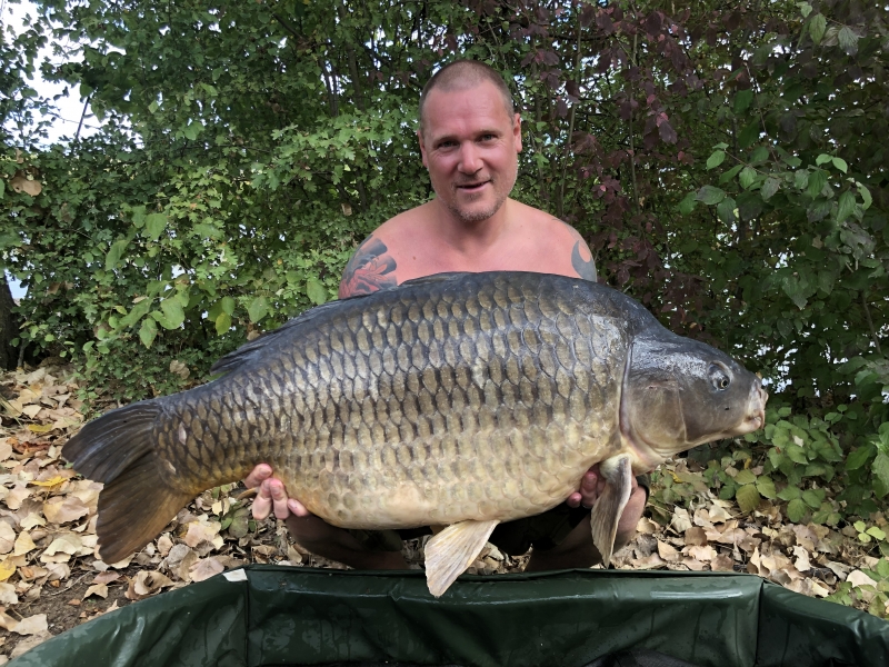 Mark Greenaway 52lb 2oz