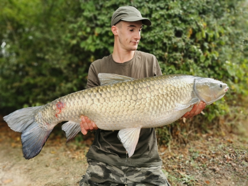 Michael Ogden 32lb 8oz